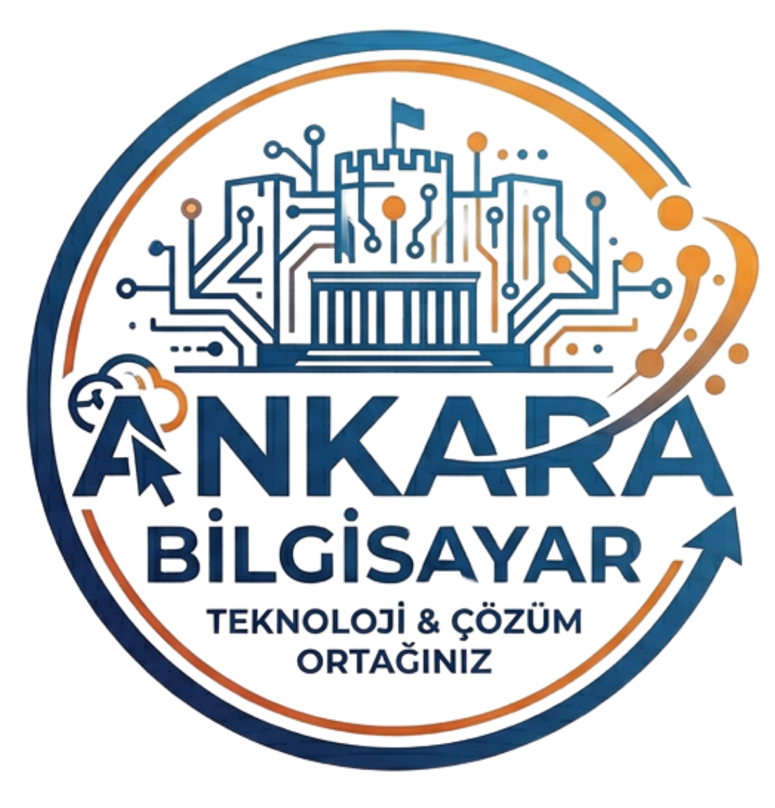 Ankara Bilgisayar Logo